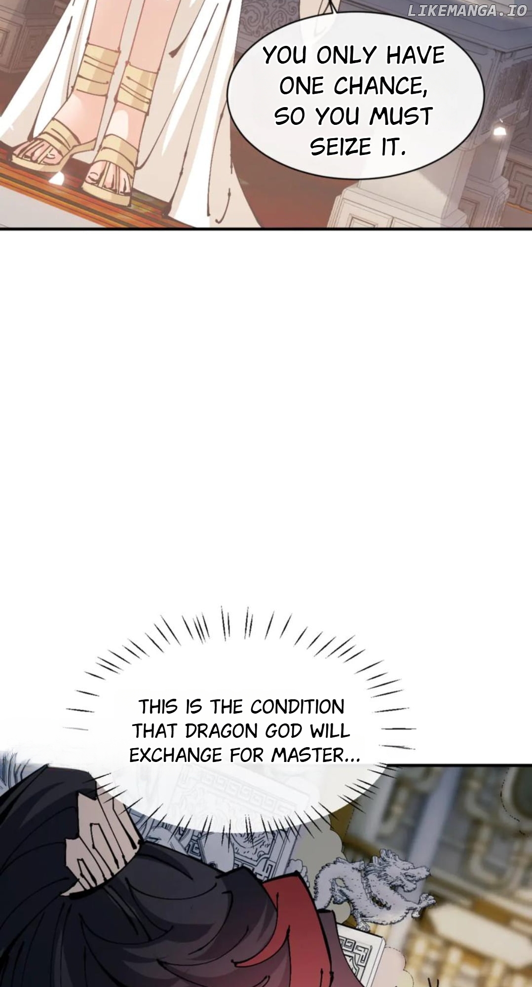 Master: This rebellious disciple is definitely not the Holy Son Chapter 125 - page 15
